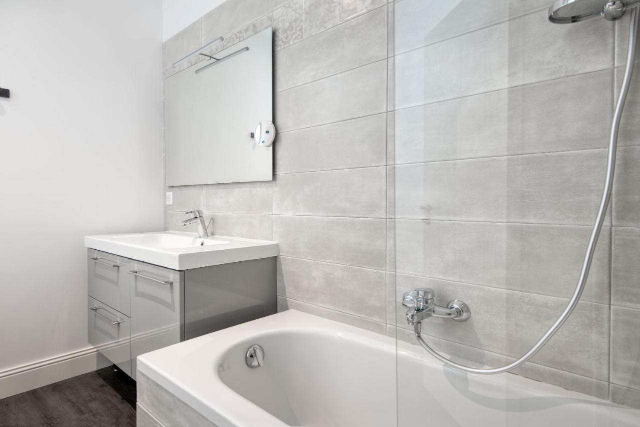Appartement Bastingage Saint-Martin-de-Ré Екстериор снимка
