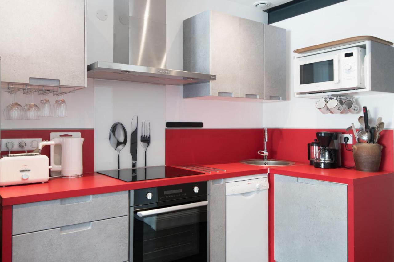Appartement Bastingage Saint-Martin-de-Ré Екстериор снимка