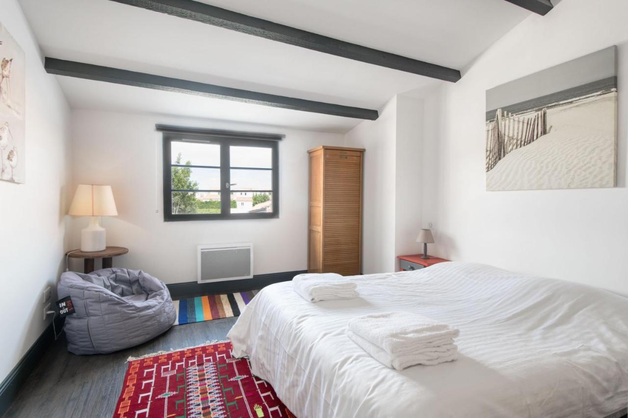 Appartement Bastingage Saint-Martin-de-Ré Екстериор снимка