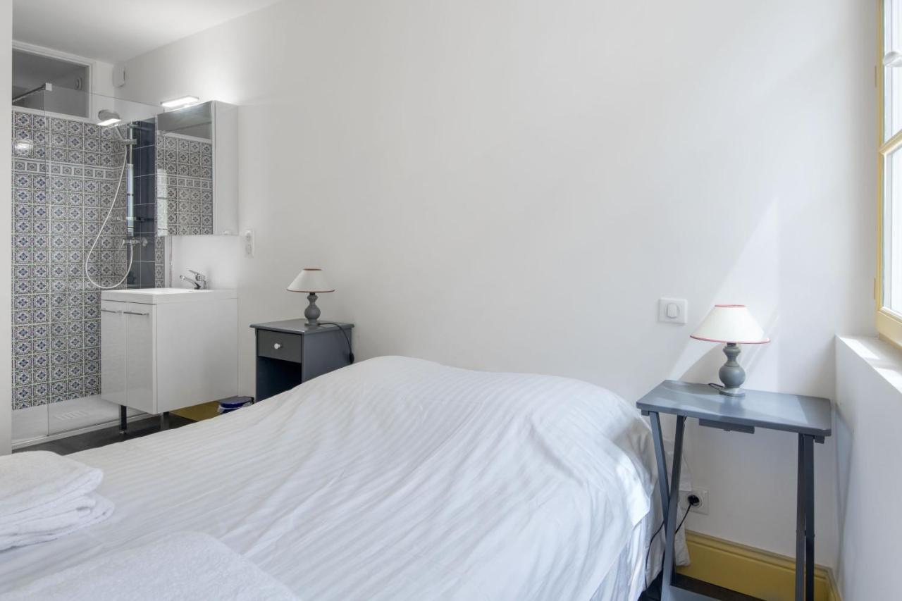 Appartement Bastingage Saint-Martin-de-Ré Екстериор снимка
