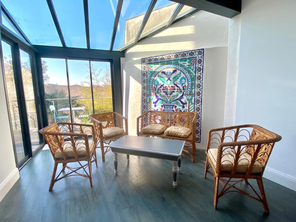 Appartement Bastingage Saint-Martin-de-Ré Екстериор снимка
