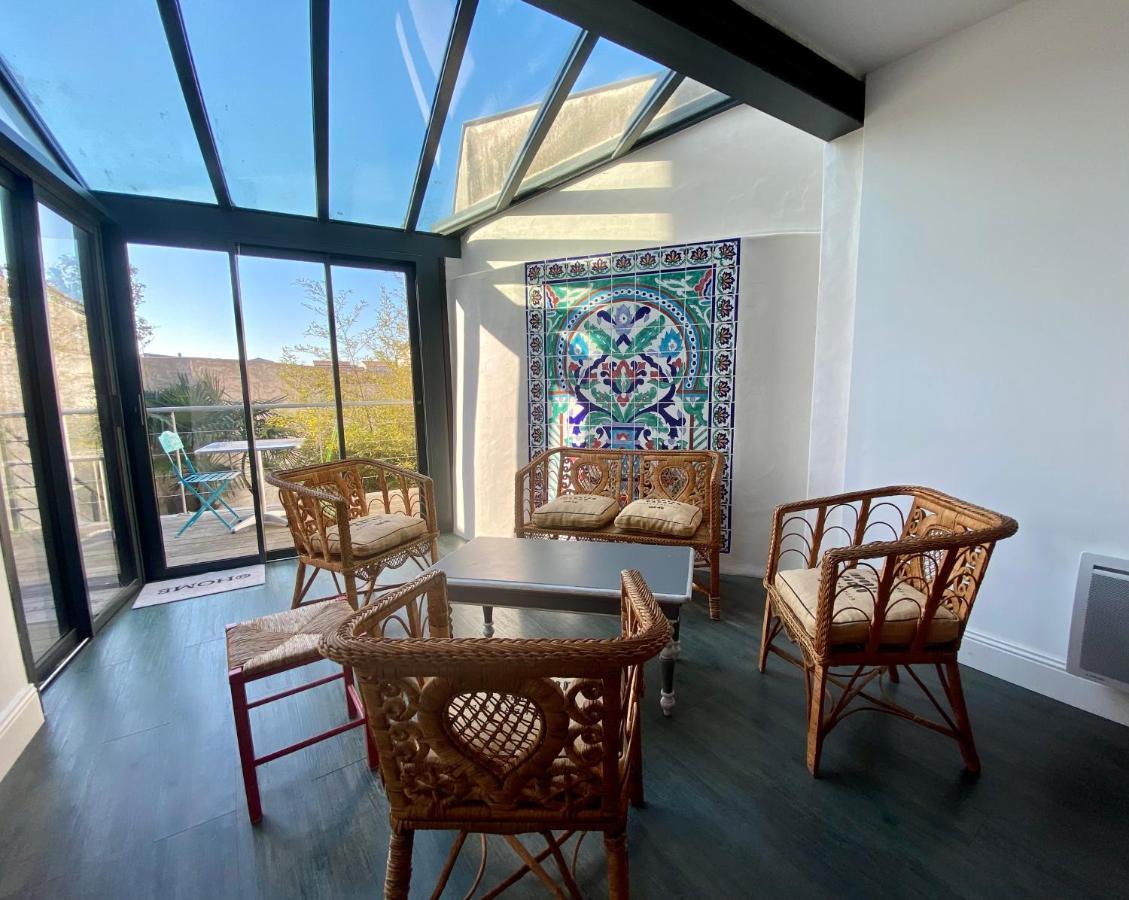 Appartement Bastingage Saint-Martin-de-Ré Екстериор снимка