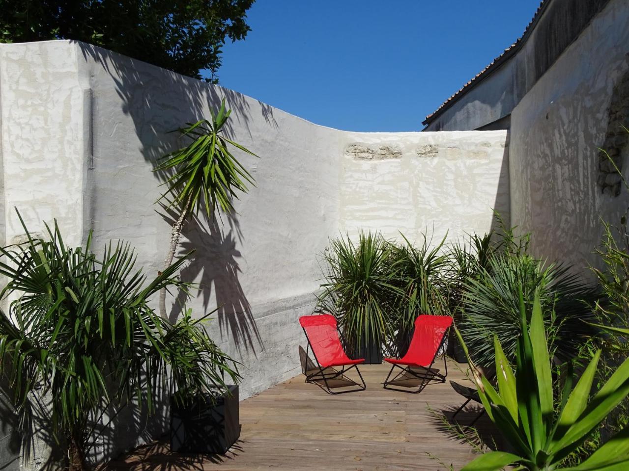 Appartement Bastingage Saint-Martin-de-Ré Екстериор снимка